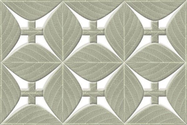 carrelage mural - 250 x 375 mm (10 x 15 pouces) - 242-D