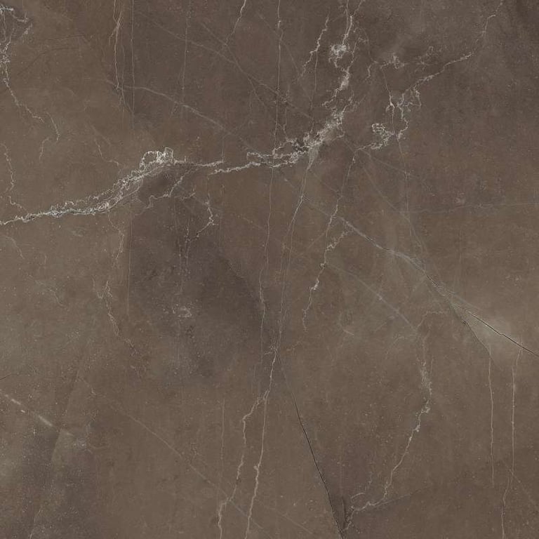 Glazed Porcelain Tiles - 600 x 600 mm ( 24 x 24 inch ) - GLACIER CHOCO_1