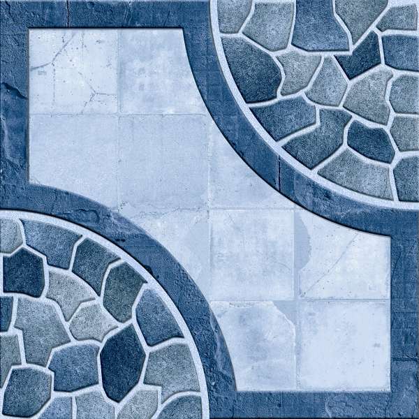 Digital Pa Tiles - 400 x 400 mm (16 x 16 inch) - 9247