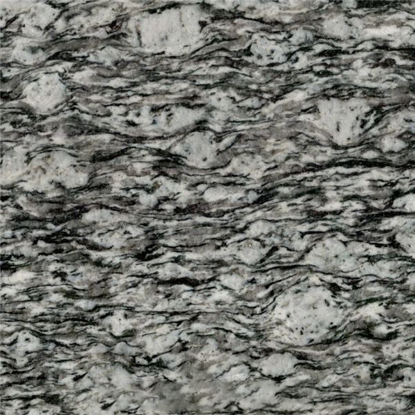 Spray White Granite