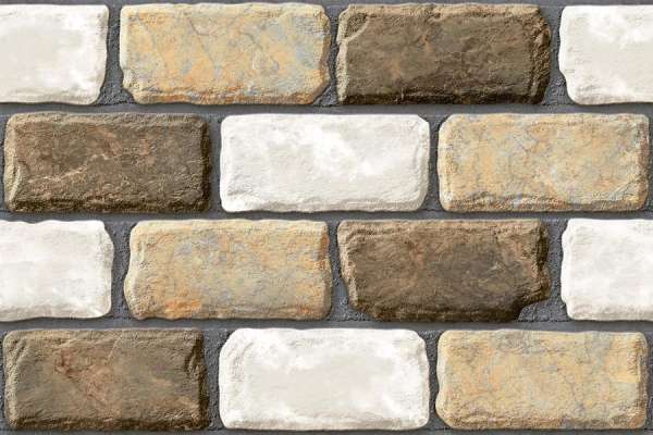 Exterior / Elevation Tiles - 300 x 450 mm  ( 12 x 18 inch ) - HD-1154_B