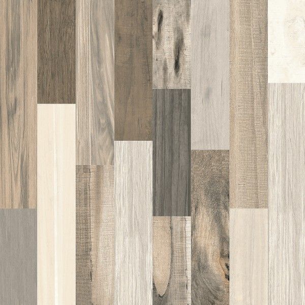 porcelanato ladrilho hidraulico - 600 x 600 mm (24 x 24 polegadas) - 4023_Gama Wood