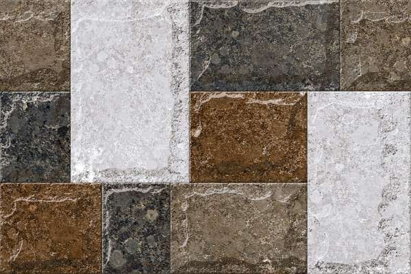 Exterior / Elevation Tiles - 300 x 450 mm  ( 12 x 18 inch ) - 9026