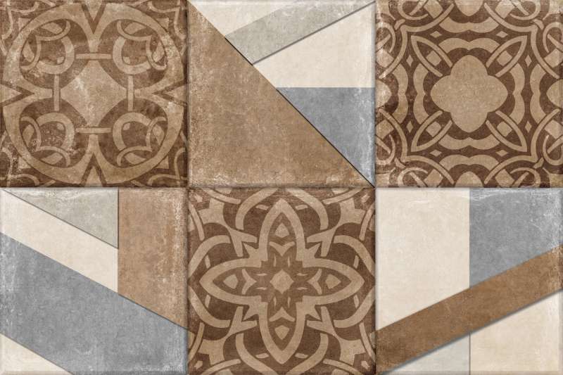 Wall Tiles - 300 x 450 mm  ( 12 x 18 inch ) - SM_2076_HL1