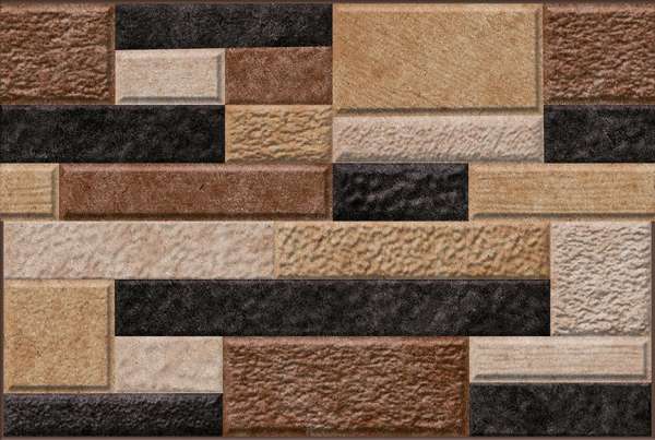 Wall Tiles - 300 x 450 mm  ( 12 x 18 inch ) - EL-916