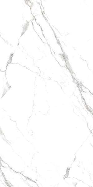 Porcelain Slab - 800 x 1600 mm ( 32 x 64 inch ) - STATUARIO SPIDER_2_BOOK MATCH_A