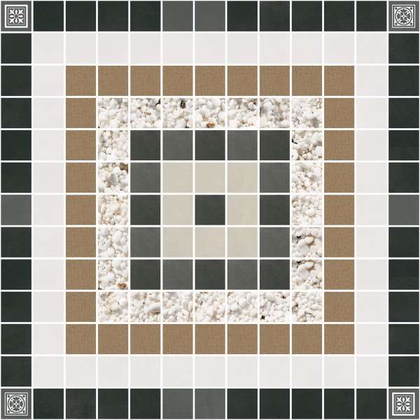 Outdoor Tiles - 400 x 400 mm ( 16 x 16 inch ) - 9526