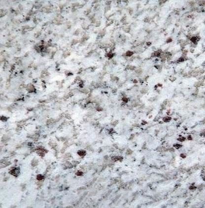 Cotton White Granite