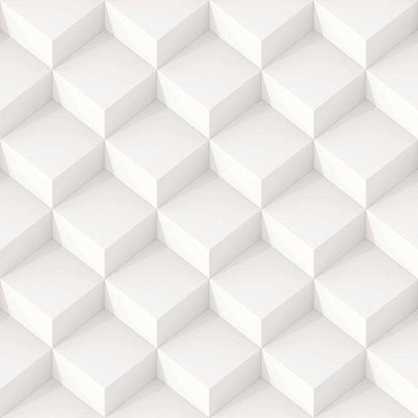 Glazed Porcelain Tiles - 600 x 600 mm ( 24 x 24 inch ) - 3D 12