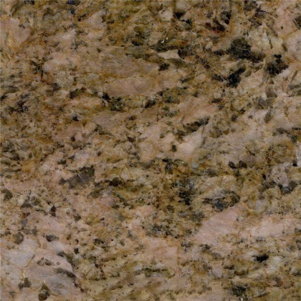 Golden Picasso Granite