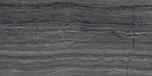 Glazed Porcelain Tiles - 600 x 1200 mm ( 24 x 48 inch ) - TIVERTONE BLACK_01