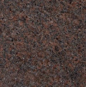 Select Mahogany Granite