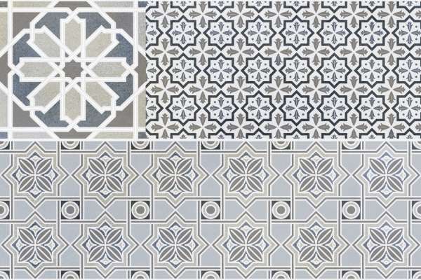 Wall Tiles - 300 x 450 mm  ( 12 x 18 inch ) - SM_2095_HL1