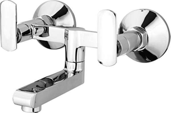 Wall Mixer ပါ။  - Waterflow-4011