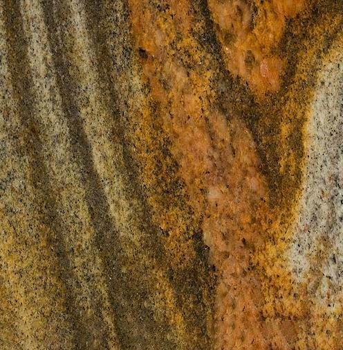 Azteca Gold Granite