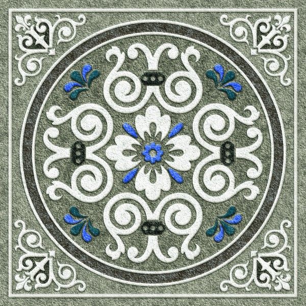 Ceramic Floor Tiles - 600 x 600 mm ( 24 x 24 inch ) - 1149