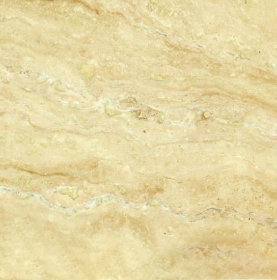 White Wave Travertine