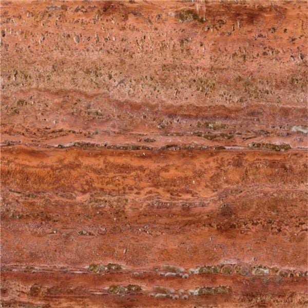 Gala Red Travertine