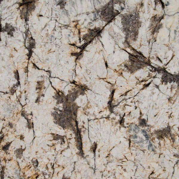 Petrous White Granite countertop