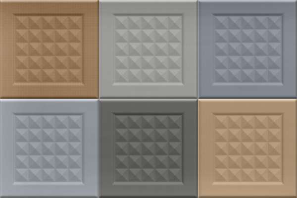 Wall Tiles - 300 x 450 mm  ( 12 x 18 inch ) - 4502_D