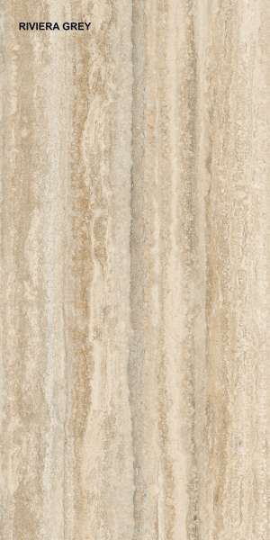 pavimento gres porcellanato - 600 x 1200 mm (24 x 48 pollici) - ROYAL TRAVERTINO P1 