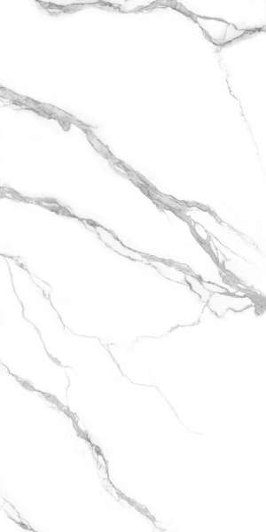 tiling porcelain stoneware - 900 x 1800 mm (36 x 72 pouces) - MODERN STATUARIO BOOK MATCH -A