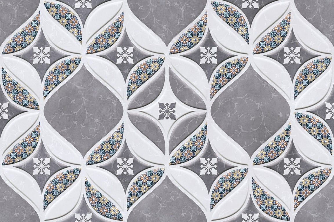 Wall Tiles - 300 x 450 mm  ( 12 x 18 inch ) - SKG-15_D