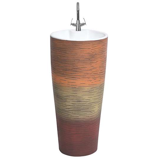 Wẹ Basin Pedestal  - Scorpio 909