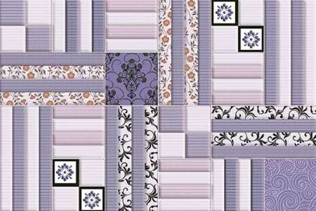 Wall Tiles - 300 x 450 mm  ( 12 x 18 inch ) - 1017 HL 1.a