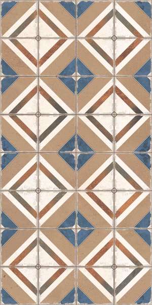 Glazed Porcelain Tiles - 600 x 1200 mm ( 24 x 48 inch ) - jacquard-decor-03