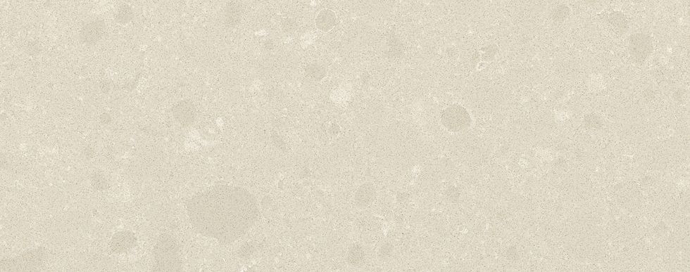 Buttermilk stone Quartz countertop