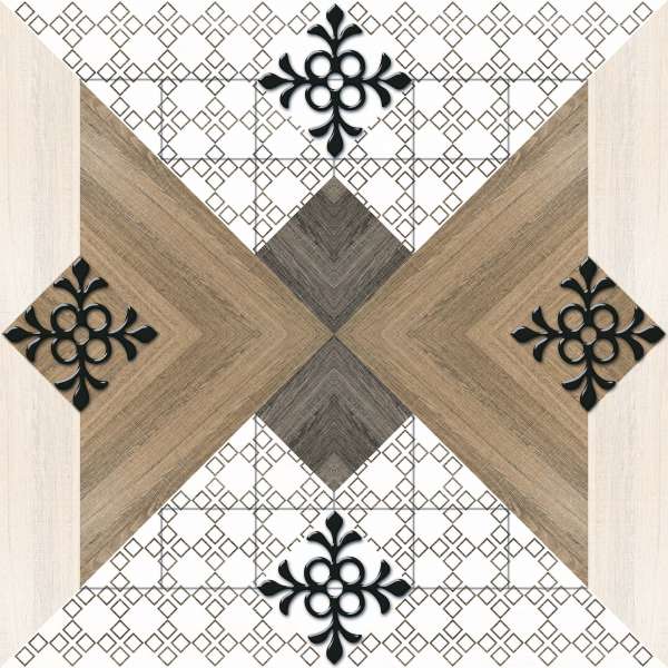 Ceramic Floor Tiles - 600 x 600 mm ( 24 x 24 inch ) - 6044