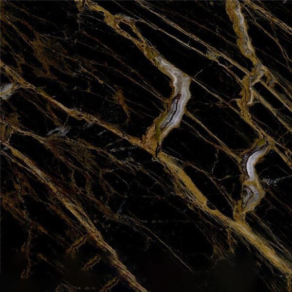 Iran Elegant Gold Marble