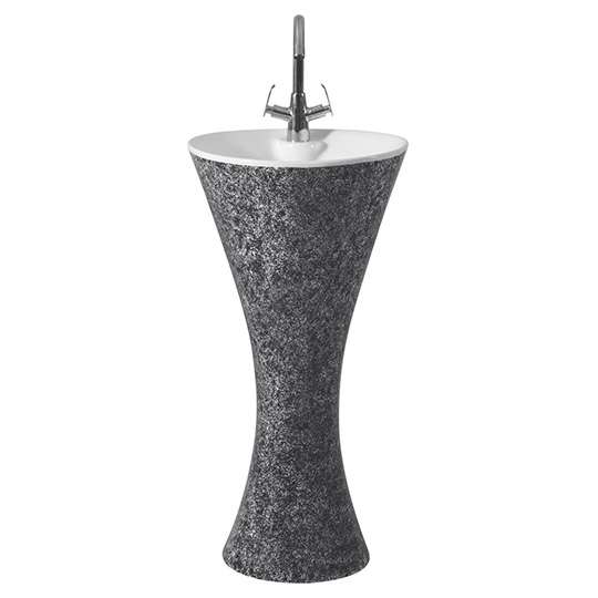 Wash Basin Pedestal  - Toto 601