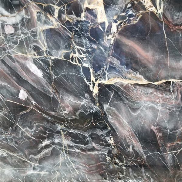 Confusion Dark Marble