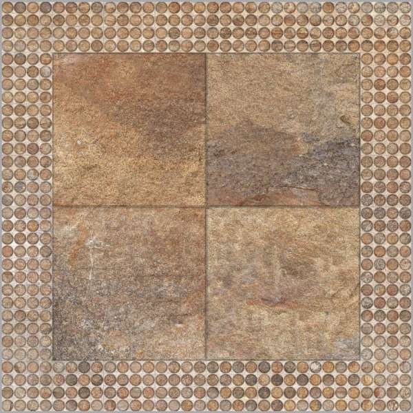 carrelage exterieur - 300 x 300 mm (12 x 12 pouces) - P9-661