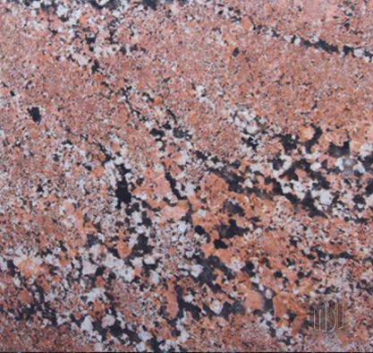 Bordeaux Granite countertop