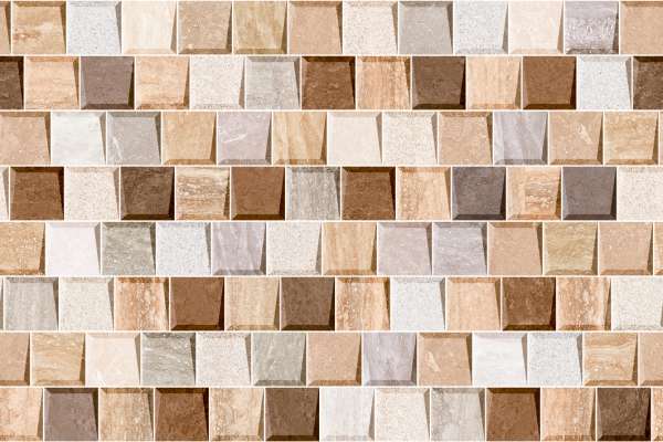 Wall Tiles - 300 x 450 mm  ( 12 x 18 inch ) - ROCK_152_{102}