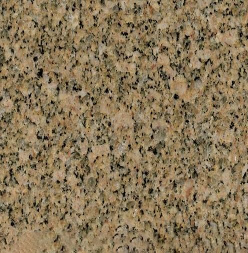 Amarelo Capri Granite