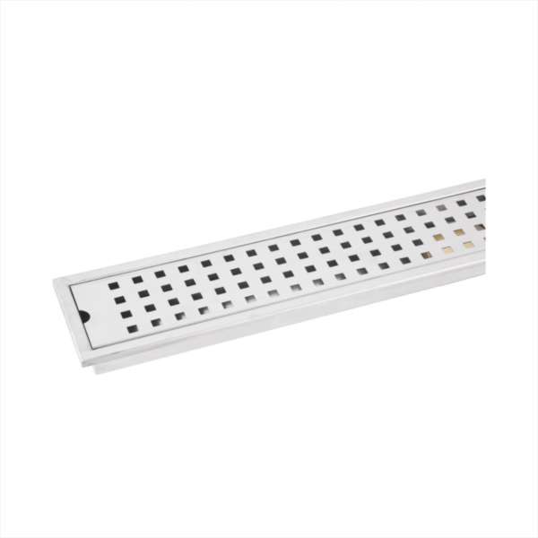 Bath Fitting & Accessories  - Steel Drain (2)