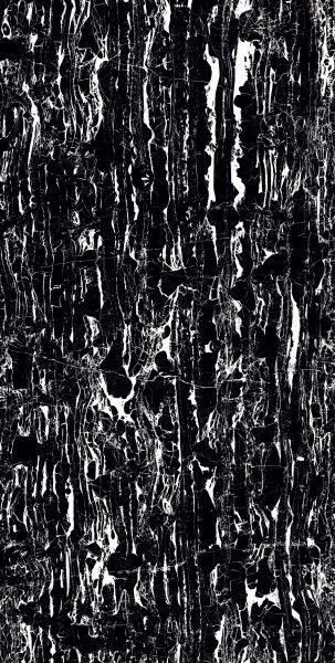 piso azulejo - 800 x 1600 mm (32 x 64 pulgadas) - BLACK RIVERA-1