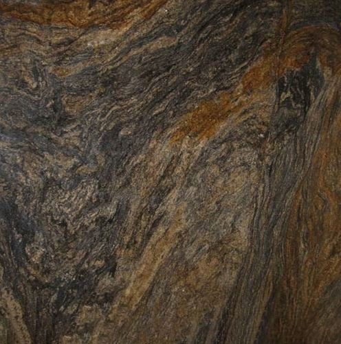 Storm Black Granite