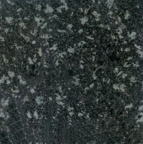 Snow Black Granite