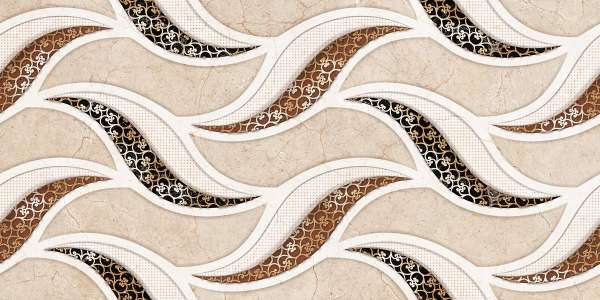 Wall Tiles - 300 x 600 mm ( 12 x 24 inch ) - 24003 HL1