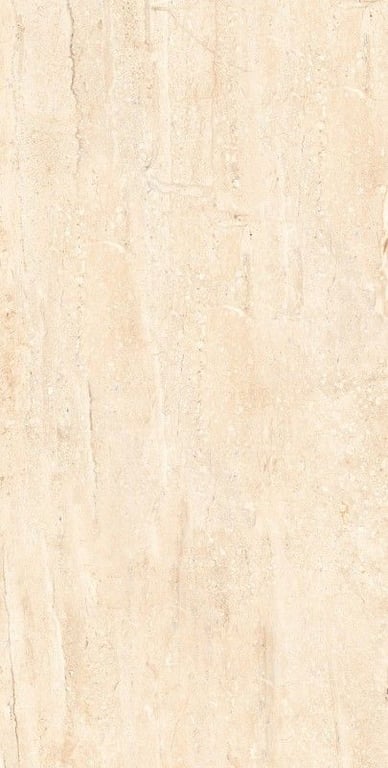 Glazed Porcelain Tiles - 600 x 1200 mm ( 24 x 48 inch ) - Lavantina Blanc-1