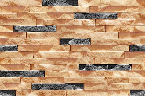 Giga Ijinle Igbega Tiles - 300 x 450 mm (12 x 18 inch) - FIJI 08