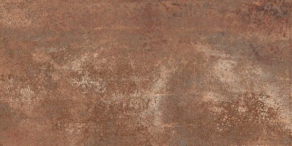 Glazed Porcelain Tiles - 600 x 1200 mm ( 24 x 48 inch ) - Ruggine Alloy