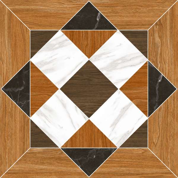 Ceramic Floor Tiles - 600 x 600 mm ( 24 x 24 inch ) - 6194