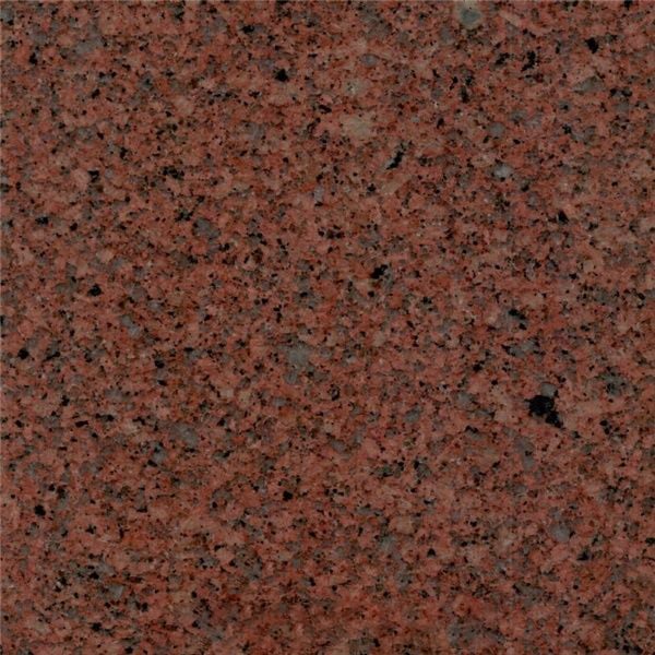 K Red Granite