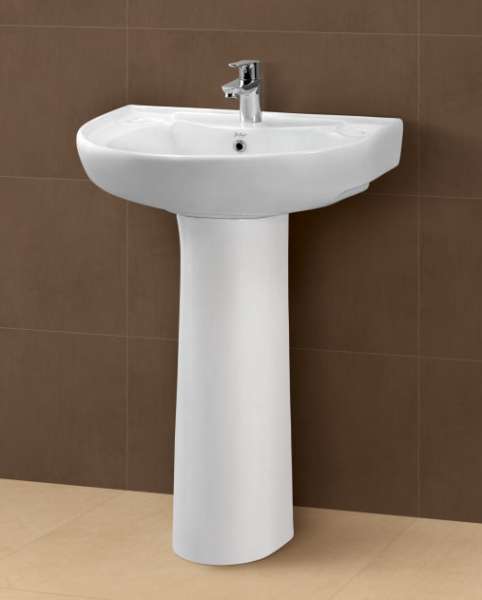 Lavabo con pedestal  - Celllo